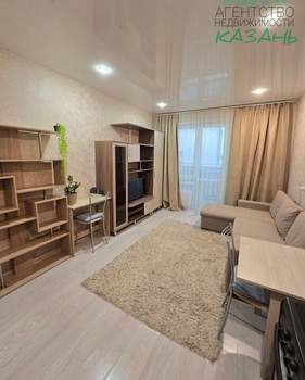Студия квартира, вторичка, 24м2, 6/18 этаж