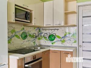 1-к квартира, вторичка, 38м2, 11/19 этаж