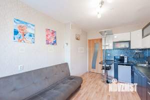 1-к квартира, вторичка, 43м2, 3/10 этаж