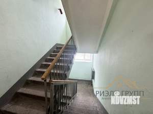 Студия квартира, вторичка, 18м2, 3/5 этаж