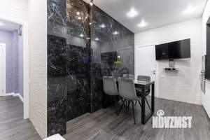 1-к квартира, вторичка, 52м2, 12/17 этаж