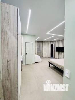 1-к квартира, вторичка, 36м2, 1/4 этаж