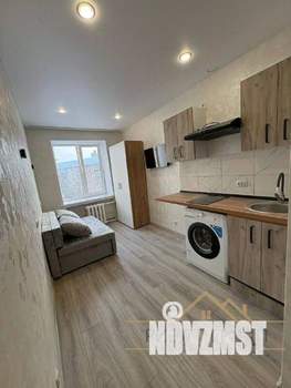 Студия квартира, вторичка, 18м2, 3/5 этаж