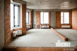 1-к квартира, строящийся дом, 41м2, 4/14 этаж