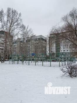 1-к квартира, вторичка, 33м2, 4/9 этаж