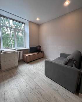 1-к квартира, вторичка, 20м2, 4/5 этаж