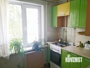 1-к квартира, вторичка, 34м2, 3/5 этаж
