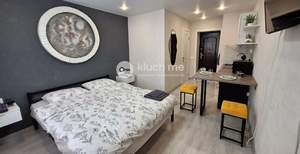 Студия квартира, вторичка, 19м2, 5/5 этаж