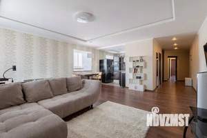 3-к квартира, вторичка, 90м2, 9/9 этаж