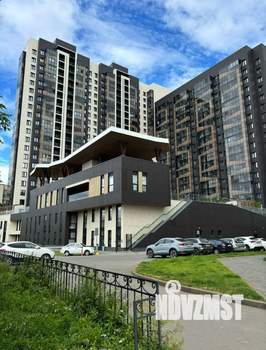 2-к квартира, вторичка, 57м2, 2/22 этаж