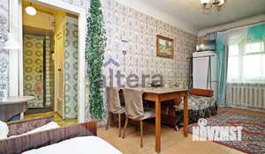 2-к квартира, вторичка, 43м2, 3/3 этаж