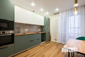 1-к квартира, вторичка, 40м2, 9/27 этаж