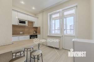 1-к квартира, вторичка, 33м2, 7/19 этаж
