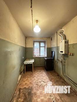 3-к квартира, вторичка, 60м2, 1/5 этаж