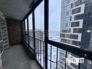 1-к квартира, вторичка, 38м2, 17/27 этаж