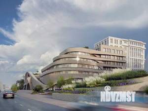 3-к квартира, вторичка, 91м2, 1/8 этаж