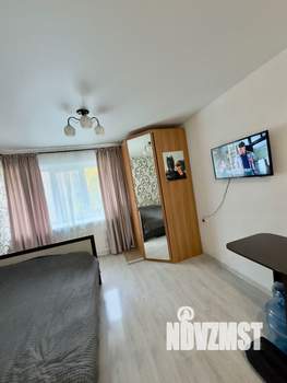 Студия квартира, вторичка, 18м2, 3/5 этаж