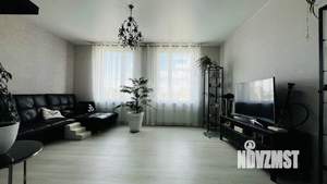 3-к квартира, вторичка, 109м2, 11/25 этаж