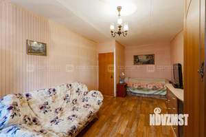 1-к квартира, вторичка, 36м2, 2/5 этаж