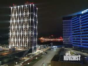 1-к квартира, вторичка, 42м2, 7/24 этаж