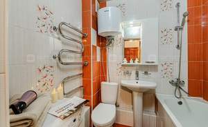 1-к квартира, вторичка, 35м2, 2/5 этаж