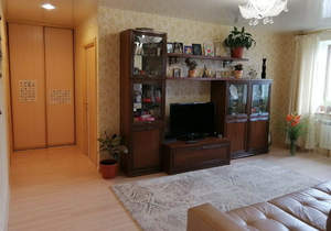 3-к квартира, вторичка, 57м2, 5/9 этаж