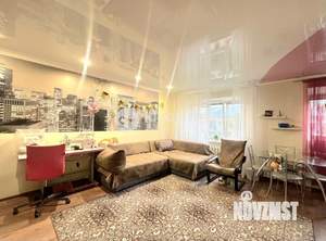 2-к квартира, вторичка, 42м2, 5/5 этаж