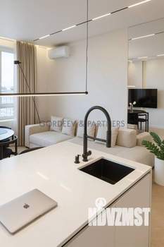 3-к квартира, вторичка, 80м2, 9/25 этаж