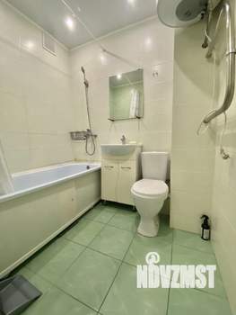 1-к квартира, вторичка, 39м2, 4/10 этаж