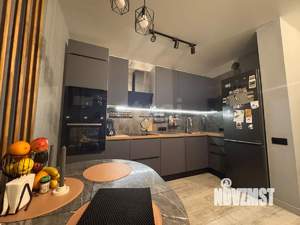 Студия квартира, вторичка, 37м2, 23/24 этаж