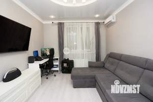 1-к квартира, вторичка, 43м2, 7/22 этаж