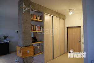 1-к квартира, вторичка, 44м2, 11/16 этаж