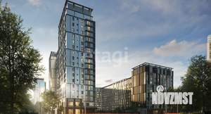 1-к квартира, вторичка, 36м2, 3/26 этаж