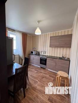 1-к квартира, вторичка, 40м2, 6/9 этаж