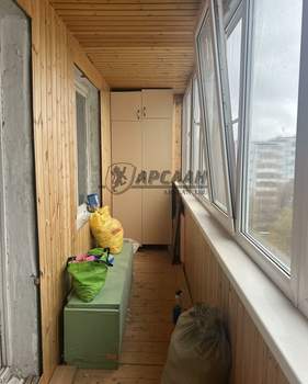 2-к квартира, вторичка, 52м2, 8/9 этаж