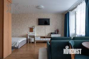 1-к квартира, вторичка, 30м2, 6/9 этаж