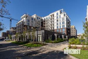 1-к квартира, сданный дом, 35м2, 8/8 этаж