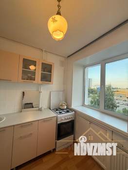 2-к квартира, вторичка, 43м2, 4/5 этаж