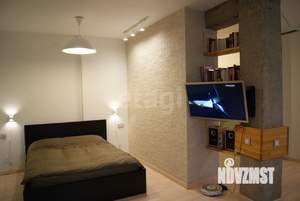 1-к квартира, вторичка, 44м2, 11/16 этаж