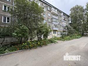 2-к квартира, вторичка, 47м2, 3/5 этаж