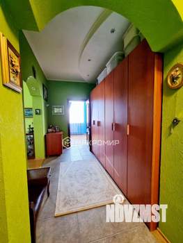 2-к квартира, вторичка, 74м2, 4/5 этаж