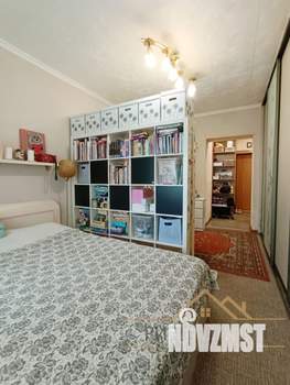 1-к квартира, вторичка, 42м2, 6/9 этаж