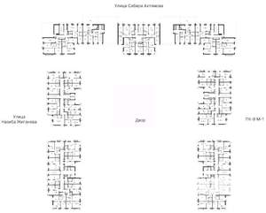 1-к квартира, вторичка, 39м2, 8/24 этаж