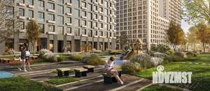 1-к квартира, вторичка, 34м2, 17/26 этаж