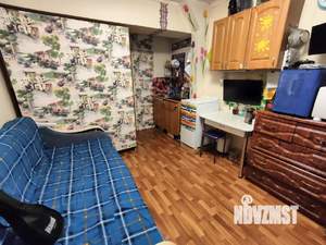 Студия квартира, вторичка, 17м2, 1/9 этаж