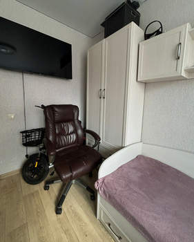 2-к квартира, вторичка, 50м2, 3/18 этаж