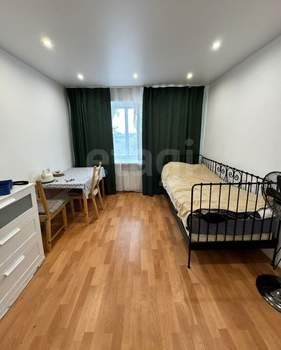 1-к квартира, вторичка, 17м2, 5/5 этаж