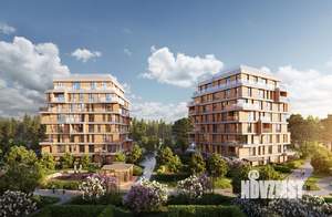 1-к квартира, вторичка, 40м2, 3/8 этаж