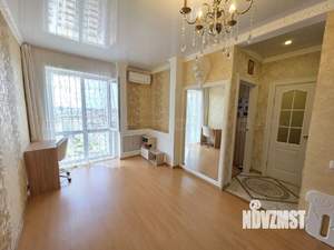 1-к квартира, вторичка, 34м2, 19/19 этаж