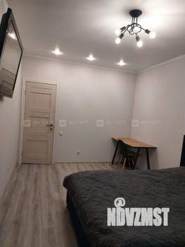 1-к квартира, вторичка, 43м2, 4/24 этаж
